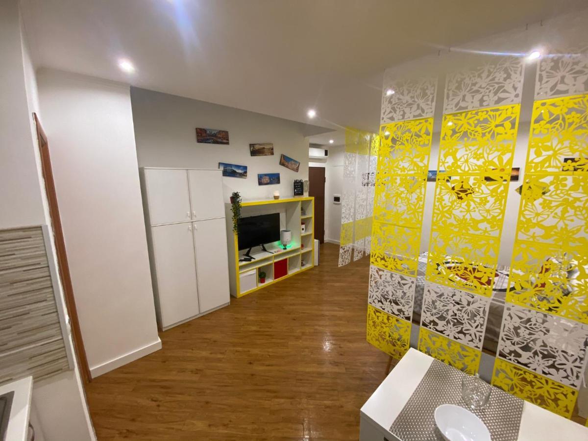 罗马La Casa Di Katia公寓 外观 照片