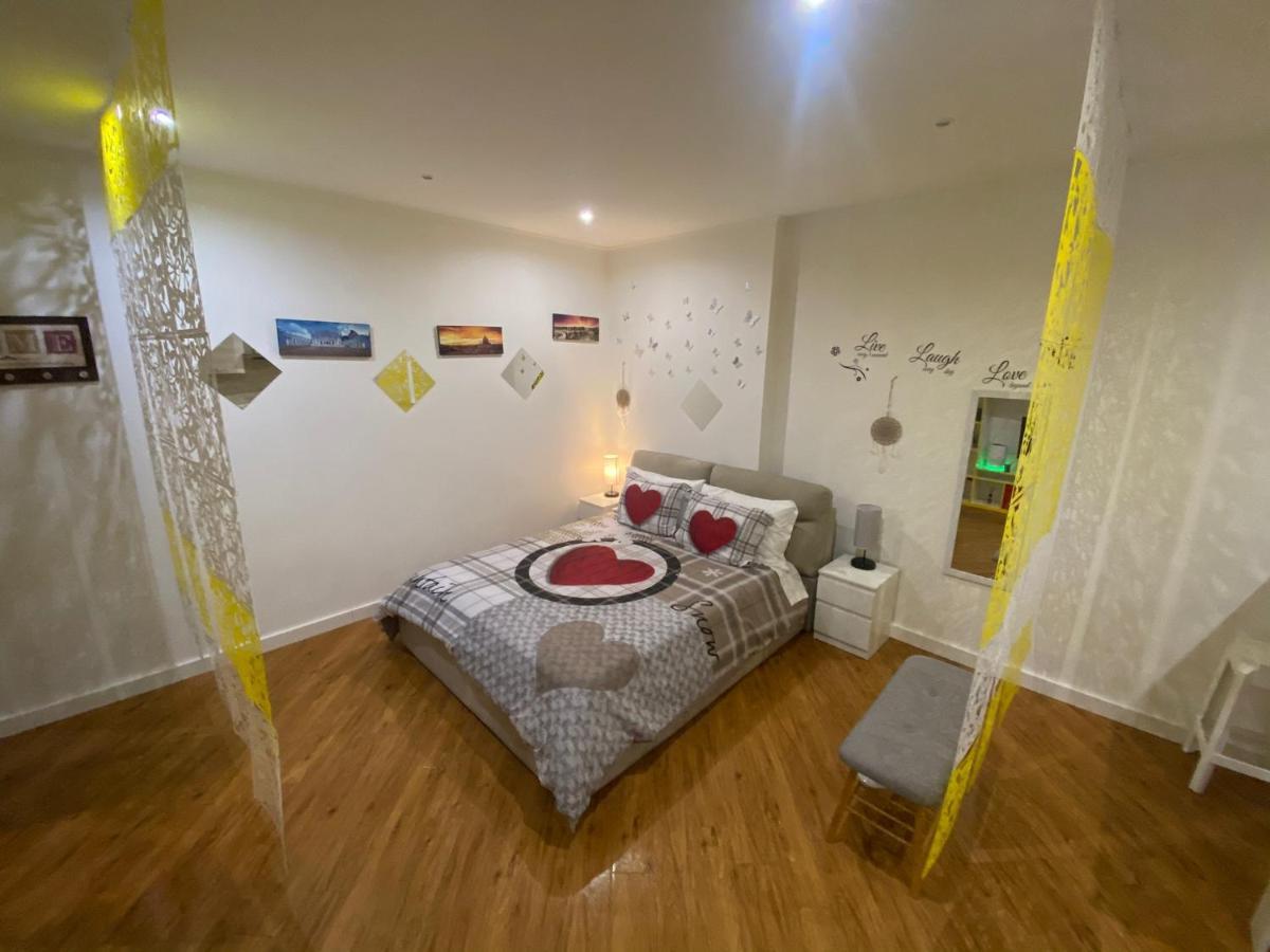 罗马La Casa Di Katia公寓 外观 照片